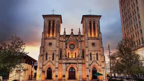 San Antonio: City Sightseeing Van Tour