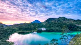 from Yogyakarta: Dieng, Dawn's Embrace & Cultural Treasures