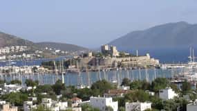 Bodrum City Tour : Lunch Guide Entry fees included