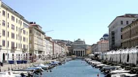 Trieste Private Walking Tour