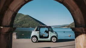 Kotor: Tour mit dem Elektroauto durch die Bucht von Kotor und Tivat