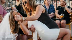 Barcelona: Salsakursus på taget med bundløs sangria