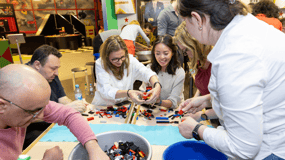 Oberhausen: LEGOLAND® Discovery Centre Fan-Nacht für Erwachsene