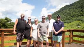 Adventour Samoa: Cruise Ship Excrusion(Highlight of Samoa)