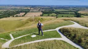 Wiltshire: Mystical and Dragons Guided Driving Tour