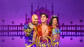 New York City: Aladdin on Broadway Entry Tickets
