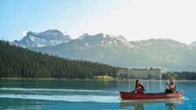 Banff Explore 10 Rockies -Lakes, Peaks & Canyons in One Day!