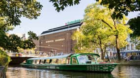 Rock the City - Heineken Experience & 45 minuten durende rondvaart