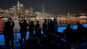 San Francisco: San Francisco City Lights Cruise (2-hours)
