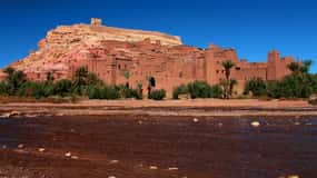 Desde Marrakech: Ouarzazate y Ait Benhaddou: Excursión de un día con guía