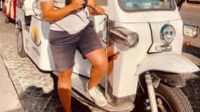 Full day in Lisbon with Tuk-Tuk