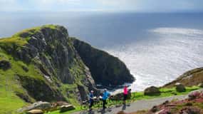 Costa de Donegal 1 día Recorrido autoguiado en bici eléctrica