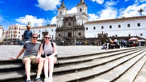 La magica Quito: scopri i segreti della città vecchia