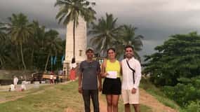 Forte de Galle: Excursão a pé guiada em pequenos grupos com um local