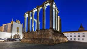 Ganztagestour - Transfer zur Algarve von Lissabon mit Zwischenstopps
