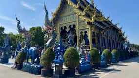 Chiang Rai: Explore 7 Major Sites - All Tickets Included