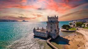 Lisbon: One-way trip to Seville up to 2 stops Algarve Huelva