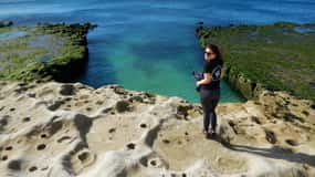 Puerto Madryn: walking tour along beaches and canyons