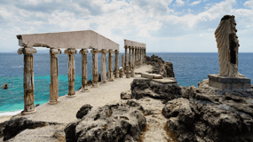 MASASA BEACH DAY TOUR (MARIKABAN ISLAND) FROM MANILA