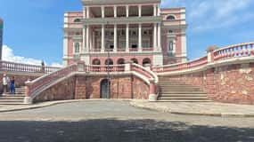 Private city tour in the historic center of Manaus