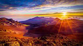 Maui: Eco tour dell'alba di Haleakala con colazione