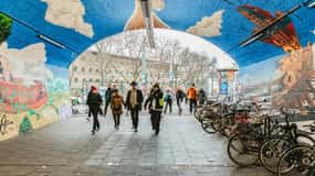 Cologne: Ehrenfeld District Street Art Walking Tour