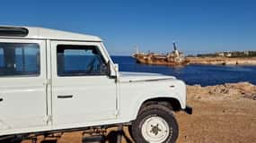 Depuis Paphos ou Limassol : Safari en jeep dans le parc national de l'Akamas