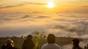 Da Lat: Chasing the Sunrise - A Mini Trek Adventure