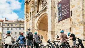 Lisbon: City Highlights and Viewpoints E-Bike Tour