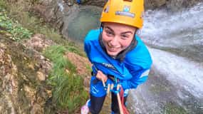 Veneto Dolomites: Canyoning Cascate Di Cornolade - Val Maggiore