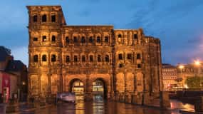 Destaques do city tour guiado particular em Trier