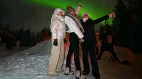 Kemi: Auroras / Northern Lights
