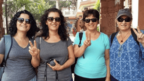 Heritage Trivandrum Photography Walk Tour With Tuk Tuk Ride
