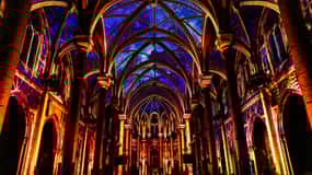 Nice Basilica: Magical Sound & Light Show - Luminiscence