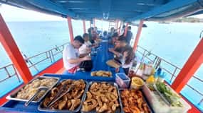 Koh Samui Day and Night Fishing Experience