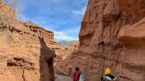 Bishkek: (3 dage) til at udforske natur, historie og natteliv