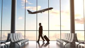 Från Las Vegas flygplats - Transfer till hotellet