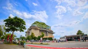 המבורג: סיור בבונקר הירוק בסנט פאולי