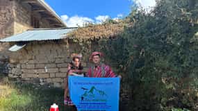 cusco:Lares trek a Machu Picchu 4 días