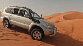 Merzouga 4x4 Desert Tours & Excursions