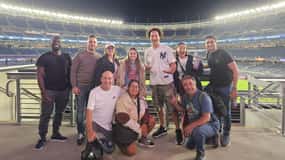 Νέα Υόρκη: Περιήγηση στο Yankee Stadium, το Μπρονξ και το Χάρλεμ
