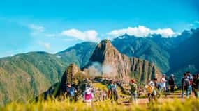 Machu Picchu: Entrada garantida e experiência sem complicações