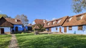 Oplev Transsylvanien i 4 dage - privat tur