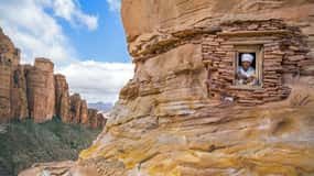 Abune Yemata Guh & Unexpected Tigray Cluster Churches Tours