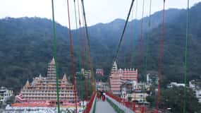 Same Day Haridwar Rishikesh Tour from Delhi