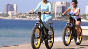 Puerto Vallarta : Aventure en E-Bike dans le centre-ville et la montagne