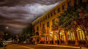 Santa Fe: Haunted Walking Tour