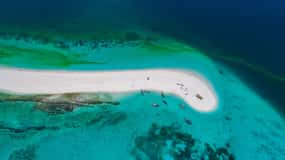 Zanzibar: Nakupenda Sandbank with Seafood BBQ & Fruits