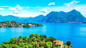 Stresa: Isola Madre og Isola Bella Hop på-/hop af-båd tur