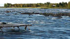 HaparandaTornio: Visit a heritage fishing village